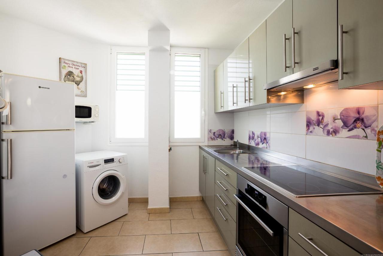 Apartament Go2Tenerife Appart'Nido Famille - Piscine & Plage Playa de las Americas  Zewnętrze zdjęcie