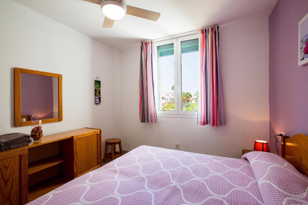 Apartament Go2Tenerife Appart'Nido Famille - Piscine & Plage Playa de las Americas  Zewnętrze zdjęcie