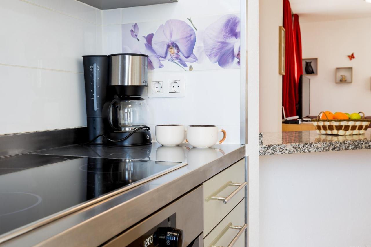 Apartament Go2Tenerife Appart'Nido Famille - Piscine & Plage Playa de las Americas  Zewnętrze zdjęcie