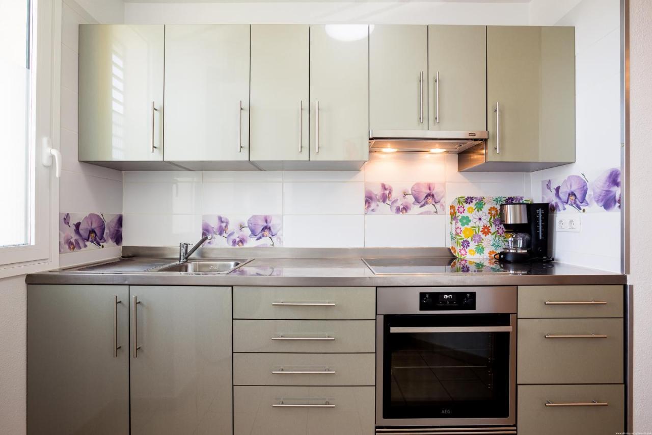 Apartament Go2Tenerife Appart'Nido Famille - Piscine & Plage Playa de las Americas  Zewnętrze zdjęcie