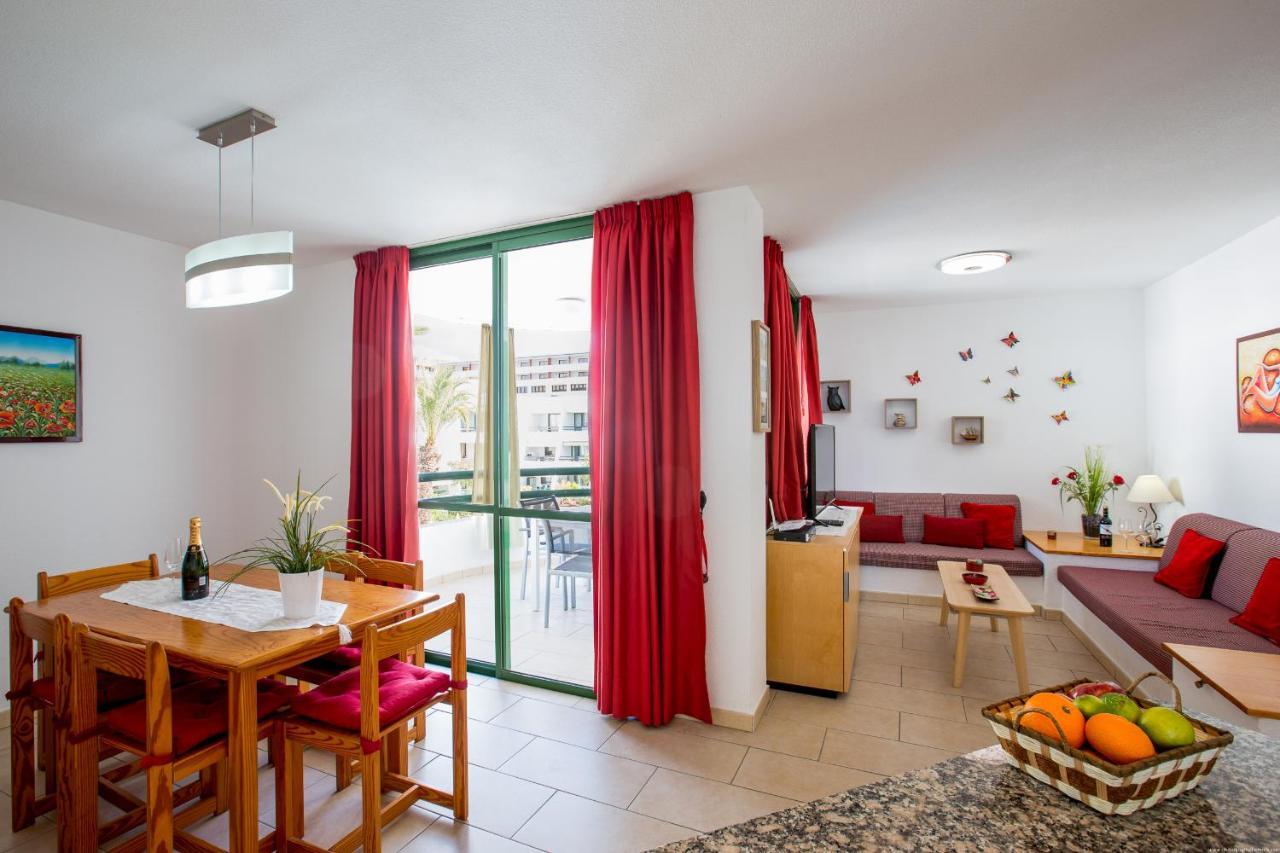 Apartament Go2Tenerife Appart'Nido Famille - Piscine & Plage Playa de las Americas  Zewnętrze zdjęcie