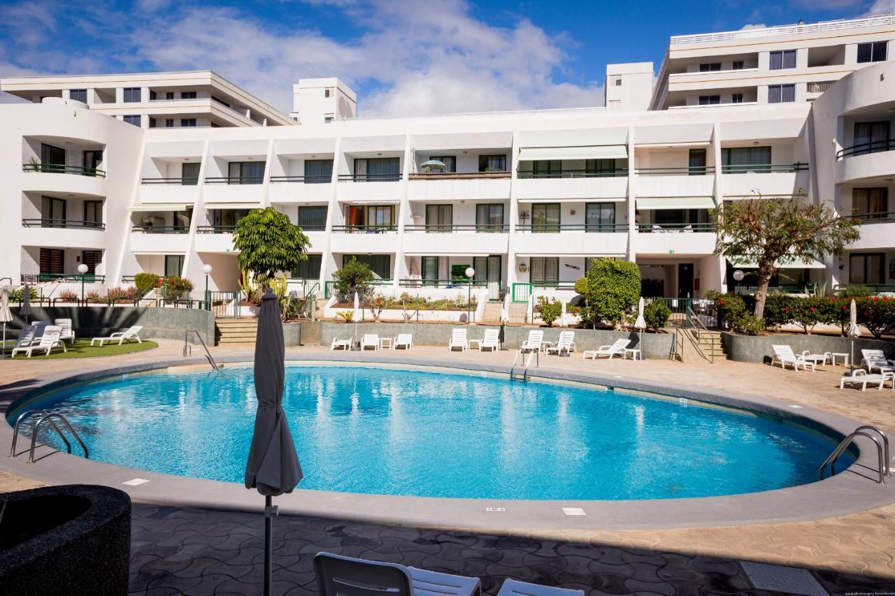 Apartament Go2Tenerife Appart'Nido Famille - Piscine & Plage Playa de las Americas  Zewnętrze zdjęcie