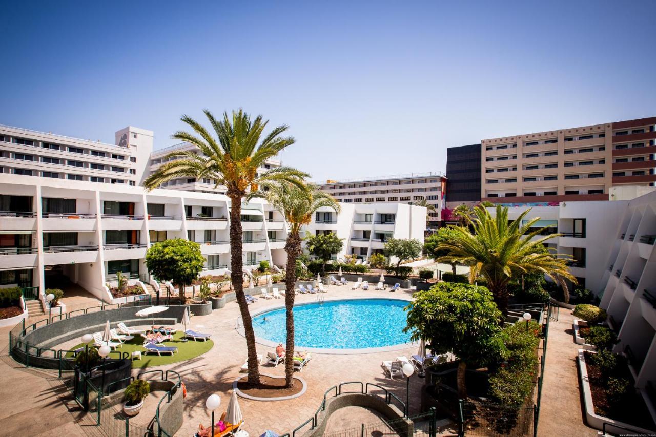 Apartament Go2Tenerife Appart'Nido Famille - Piscine & Plage Playa de las Americas  Zewnętrze zdjęcie