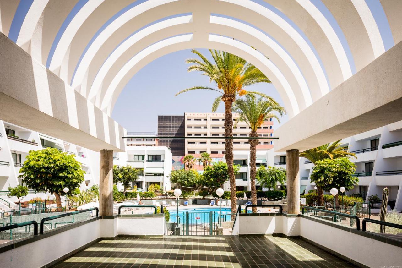 Apartament Go2Tenerife Appart'Nido Famille - Piscine & Plage Playa de las Americas  Zewnętrze zdjęcie