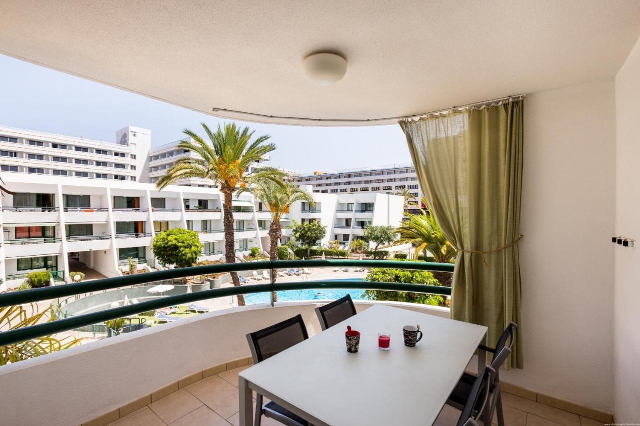 Apartament Go2Tenerife Appart'Nido Famille - Piscine & Plage Playa de las Americas  Zewnętrze zdjęcie