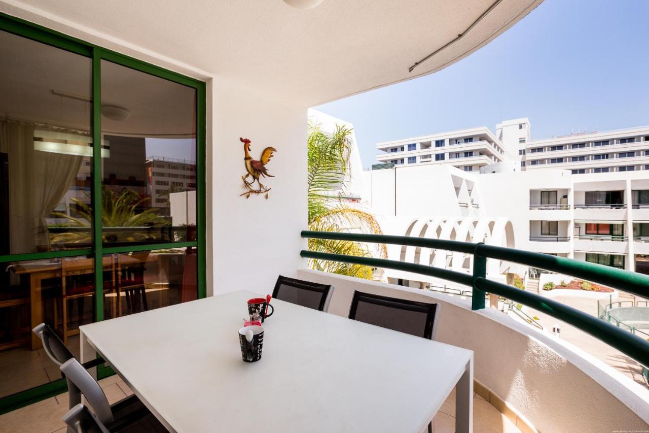 Apartament Go2Tenerife Appart'Nido Famille - Piscine & Plage Playa de las Americas  Zewnętrze zdjęcie