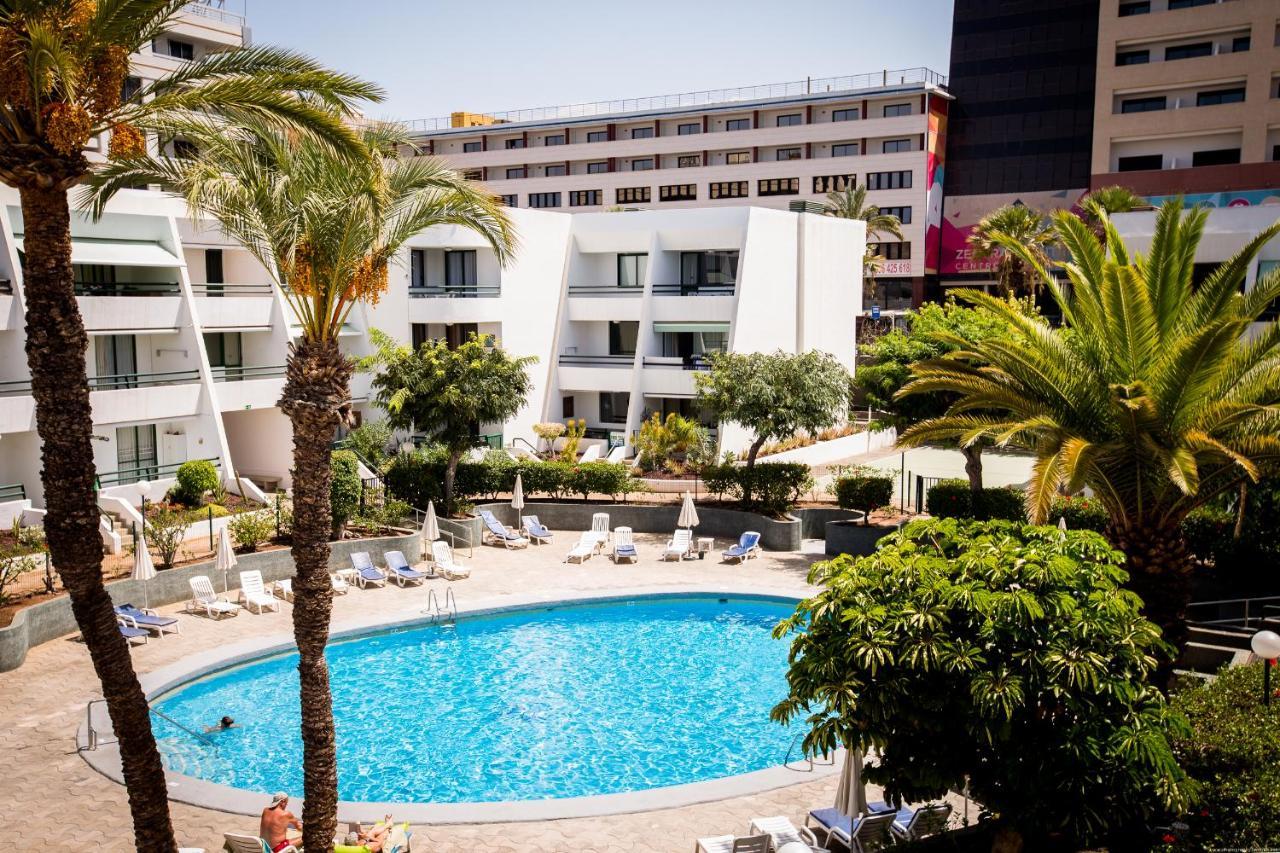Apartament Go2Tenerife Appart'Nido Famille - Piscine & Plage Playa de las Americas  Zewnętrze zdjęcie
